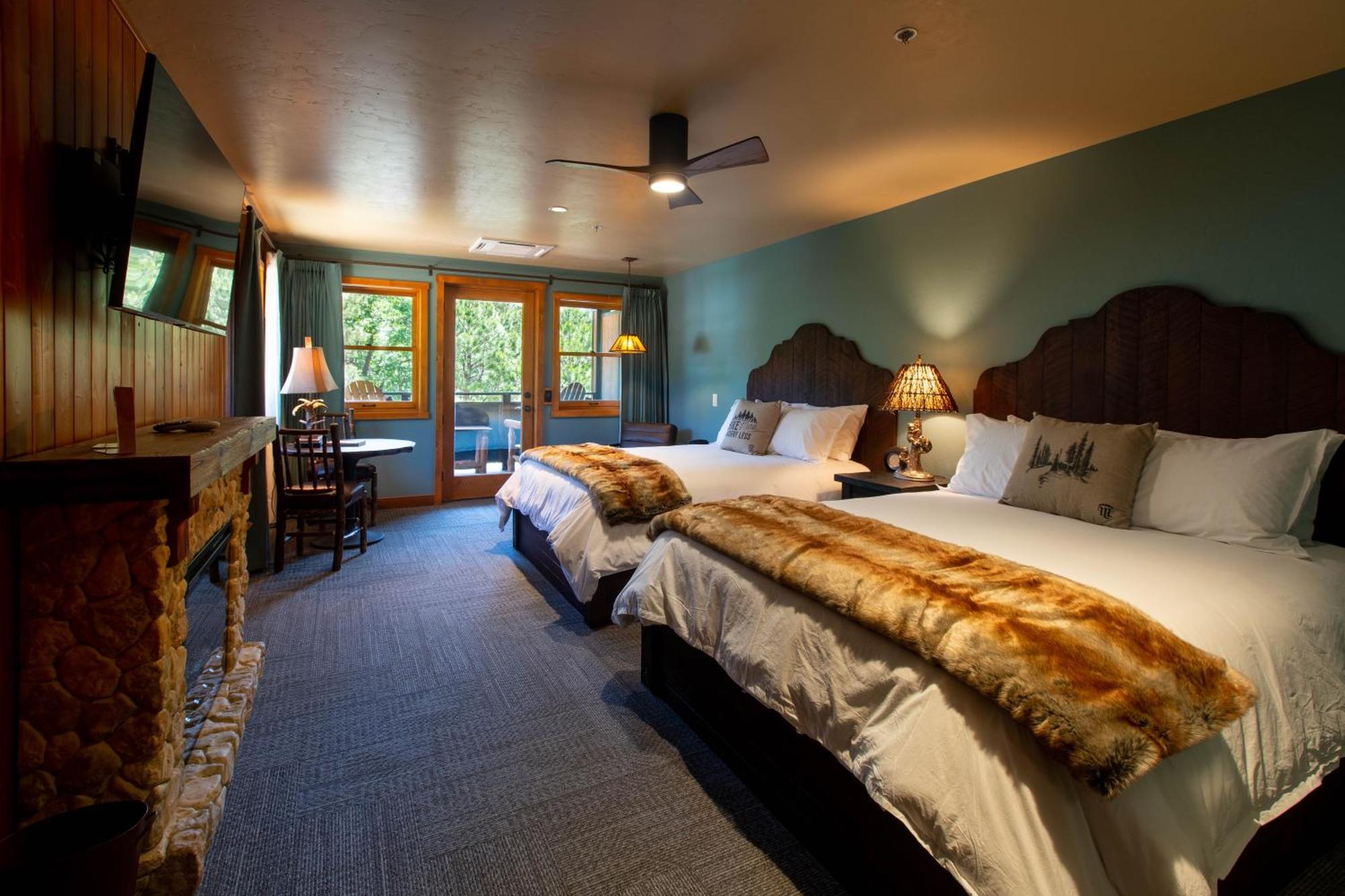 Mt. Lemmon Lodge Loma Linda Bagian luar foto