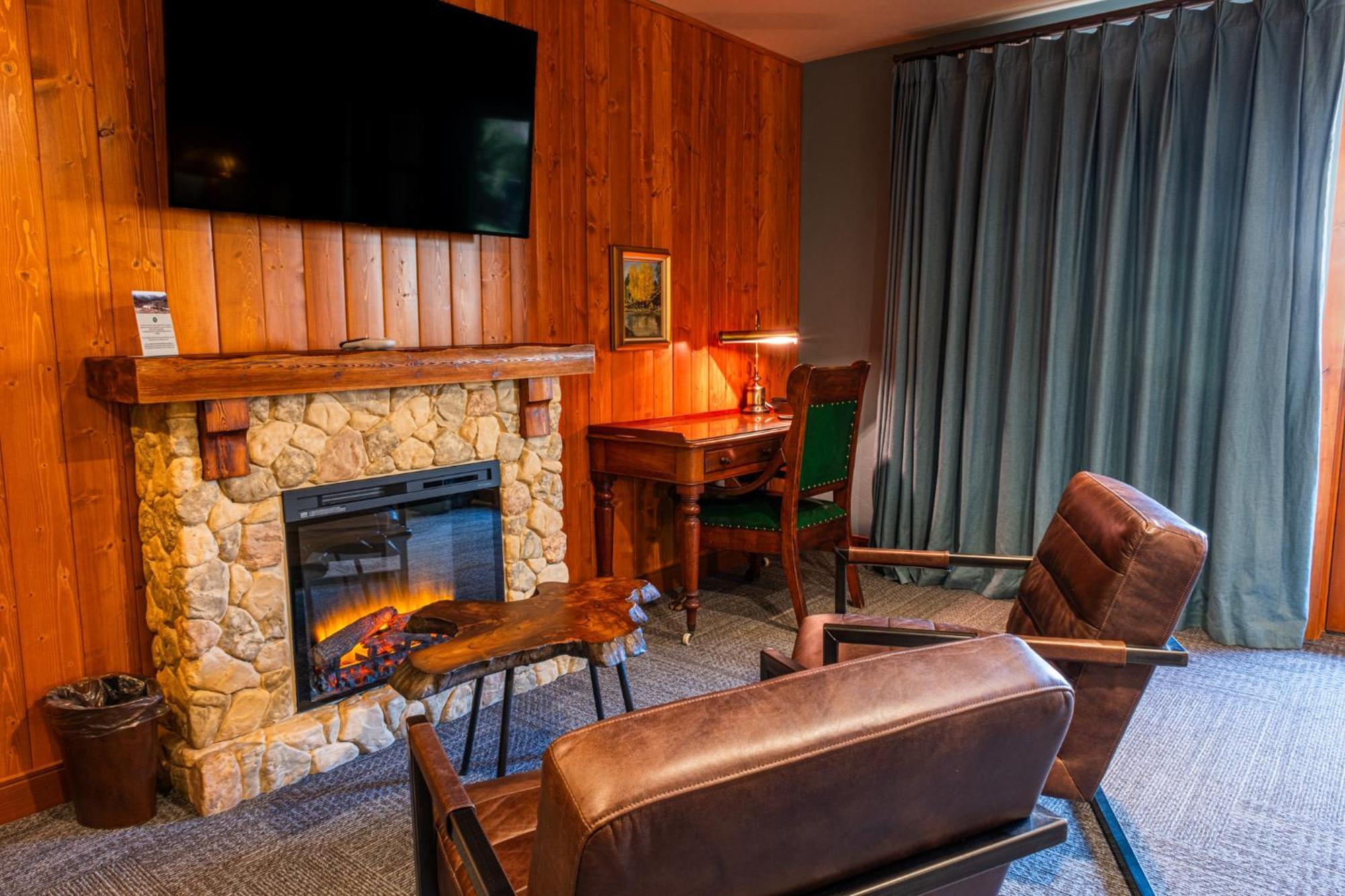 Mt. Lemmon Lodge Loma Linda Bagian luar foto