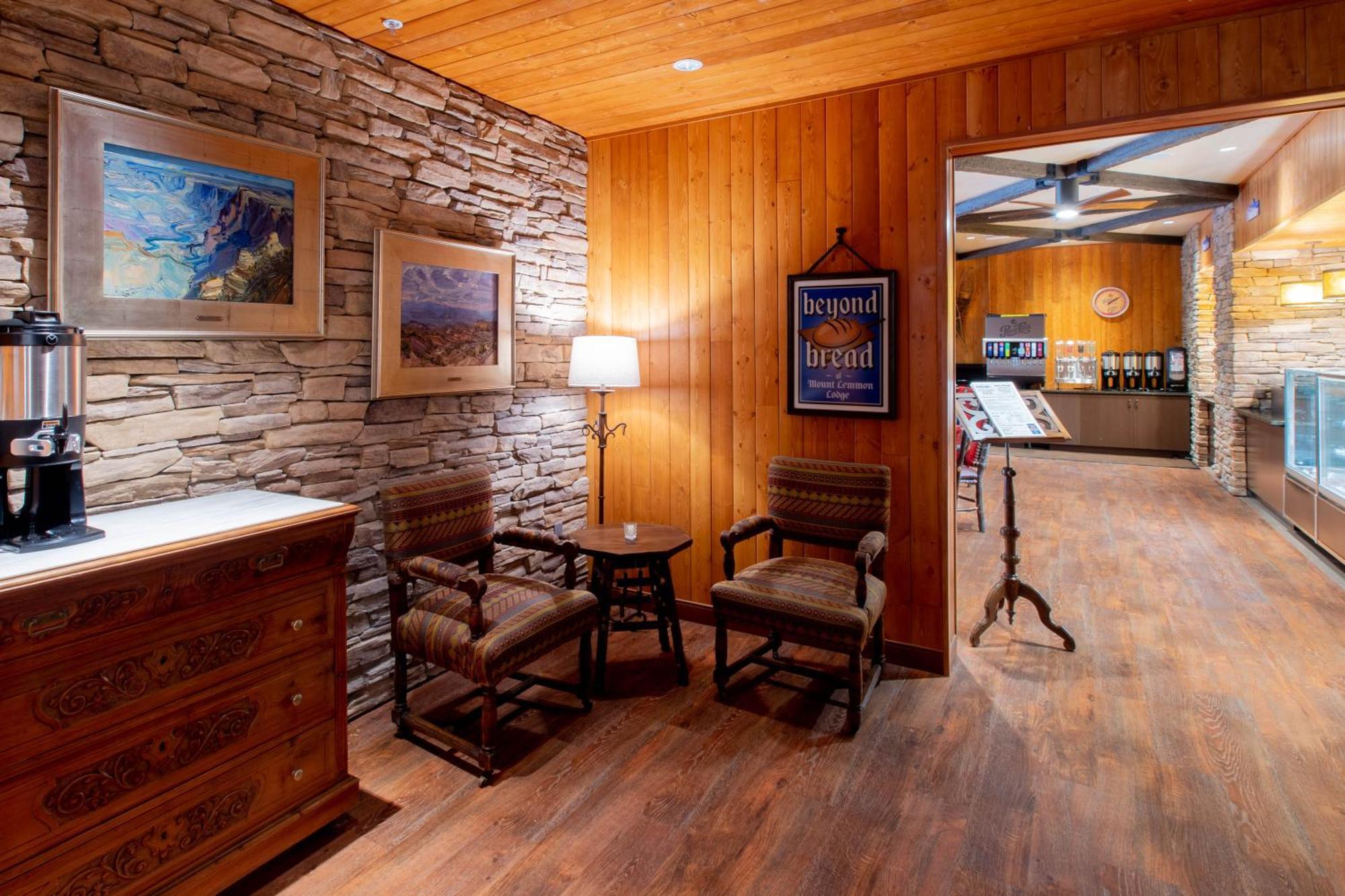 Mt. Lemmon Lodge Loma Linda Bagian luar foto