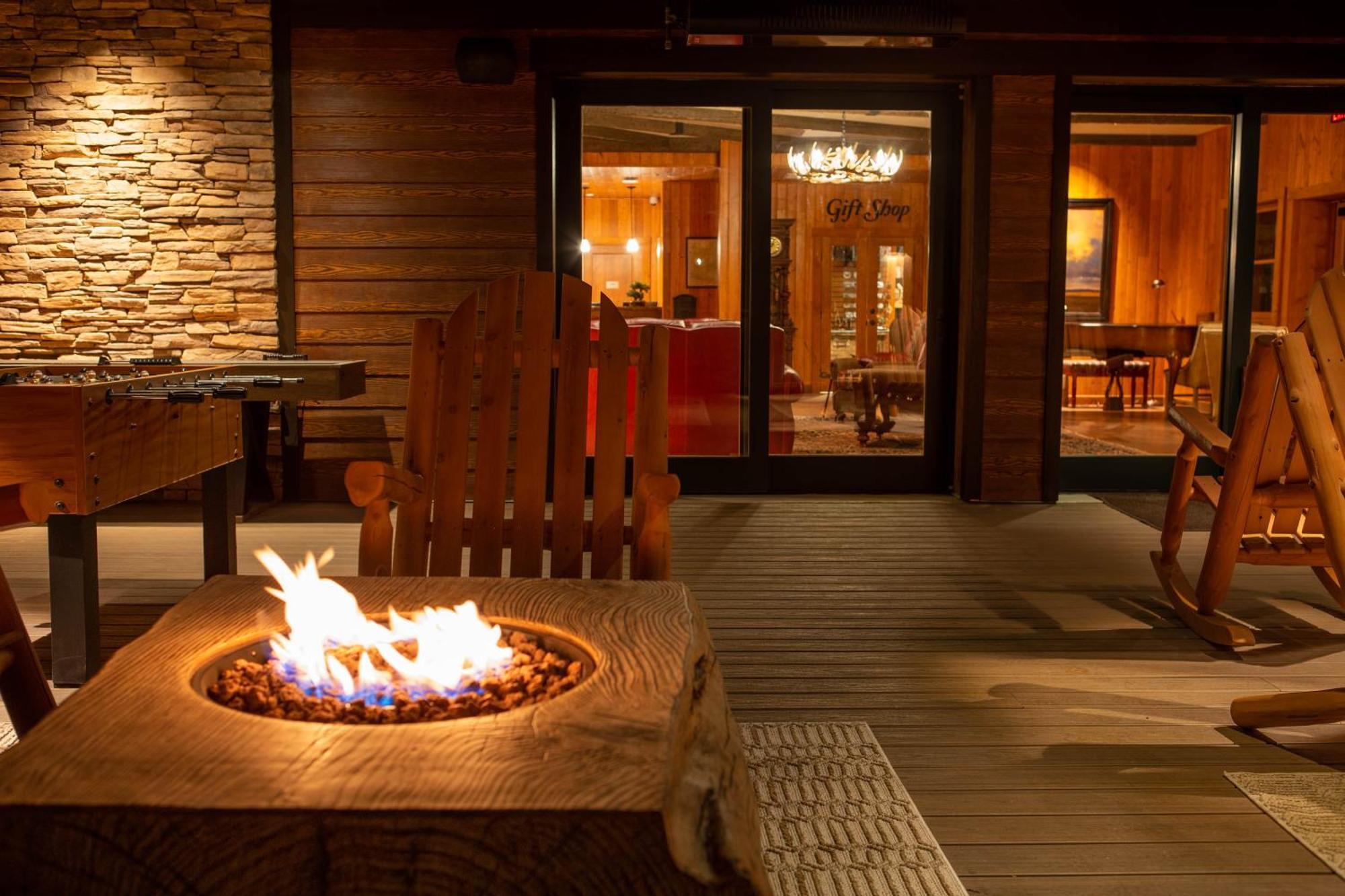 Mt. Lemmon Lodge Loma Linda Bagian luar foto