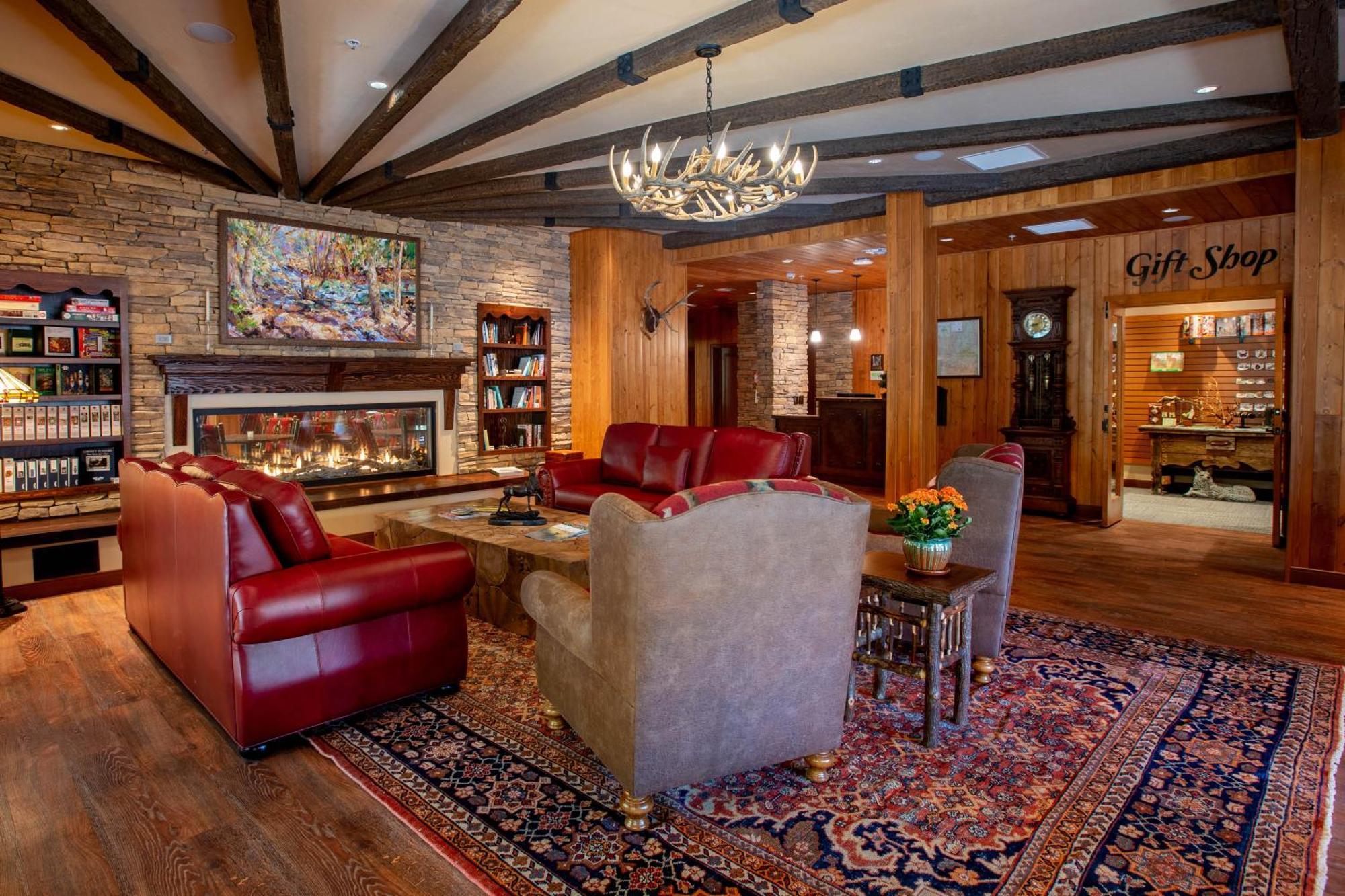 Mt. Lemmon Lodge Loma Linda Bagian luar foto